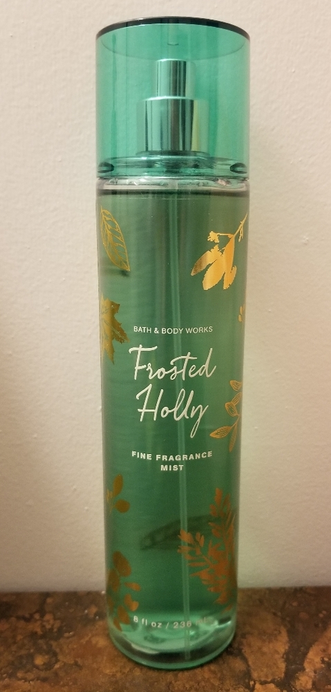 Frosted Holly